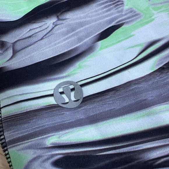 Lululemon Base Pace High-Rise Running Tight Paint Glide Warp Multi Size 4 EUC - Picture 6 of 10